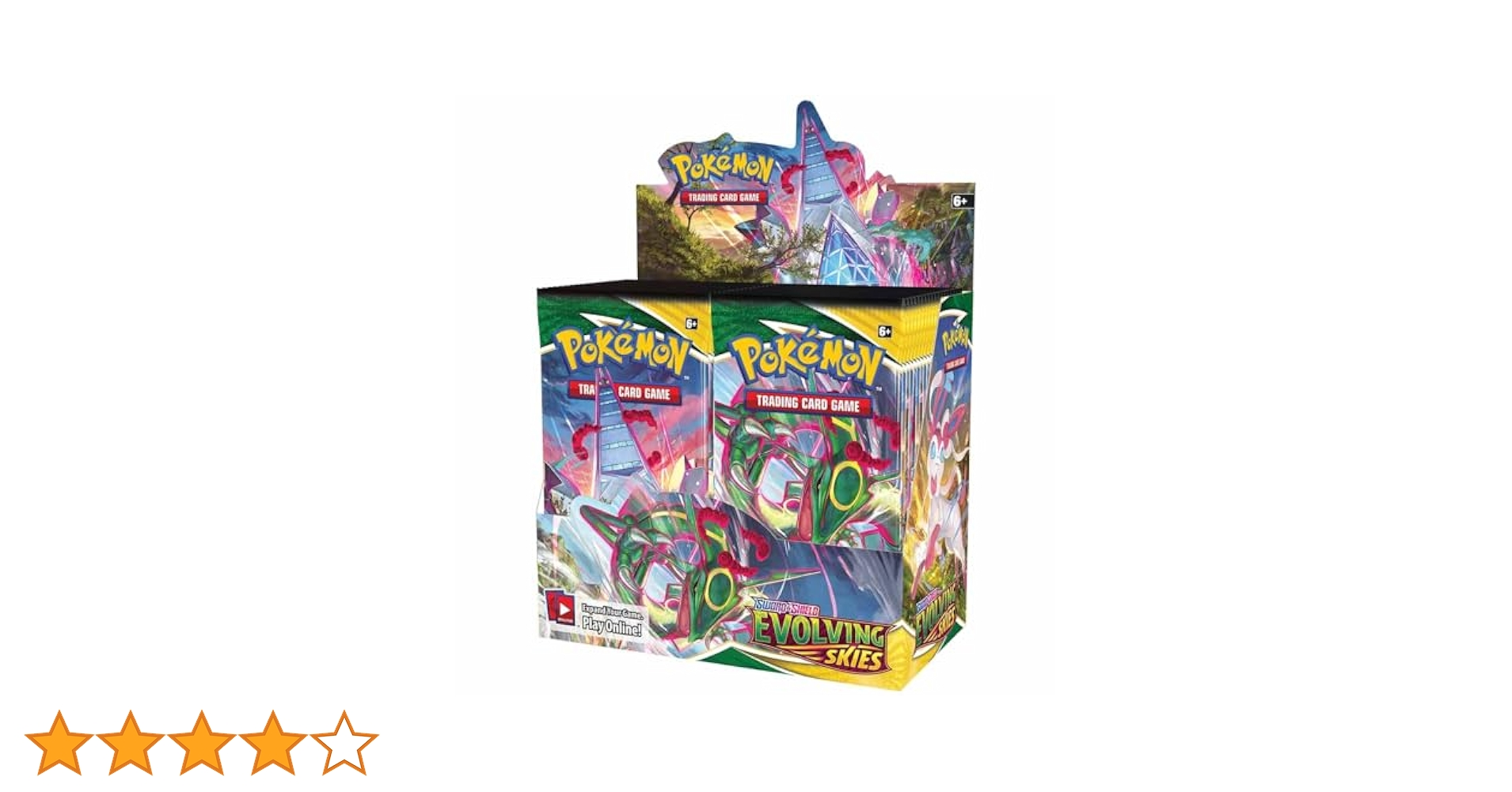 ポケモンカード Evolving Skies スチームシージ Evolving Skies Peek: Japan's Pokémon TCG: Sky Stream Art Leaks